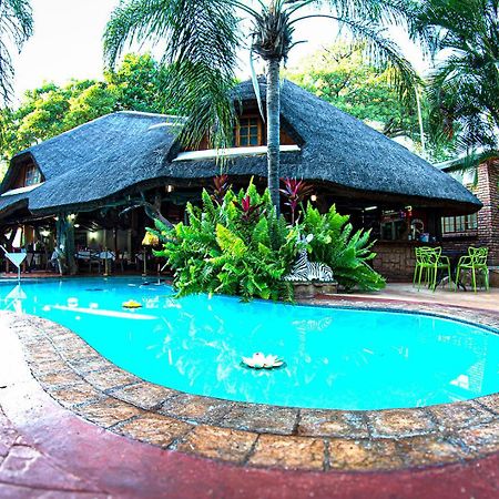 Dei Gratia Guest House Musina Exterior photo