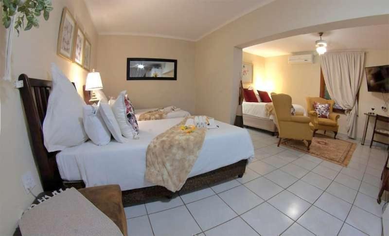 Dei Gratia Guest House Musina Exterior photo