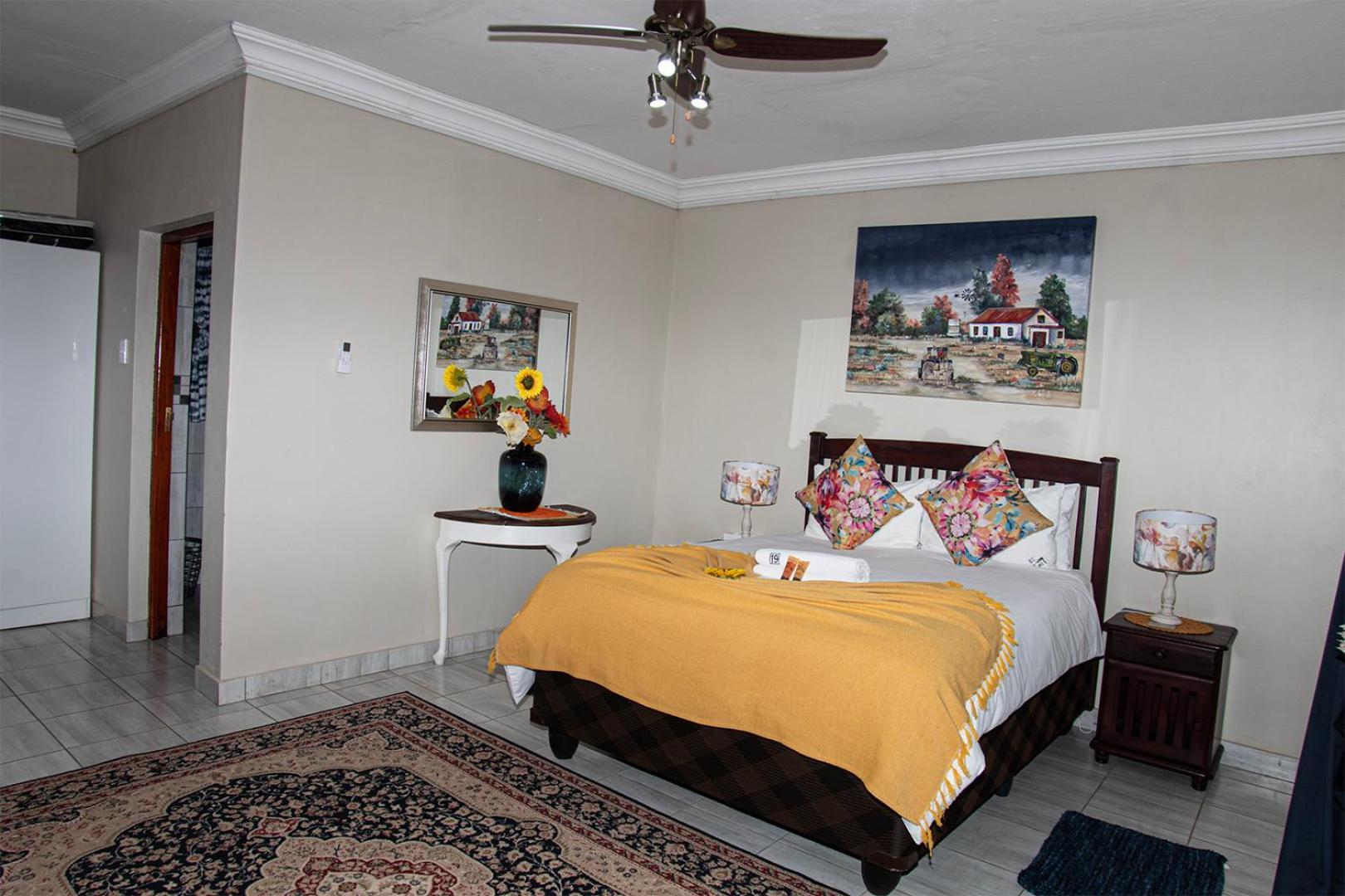 Dei Gratia Guest House Musina Exterior photo