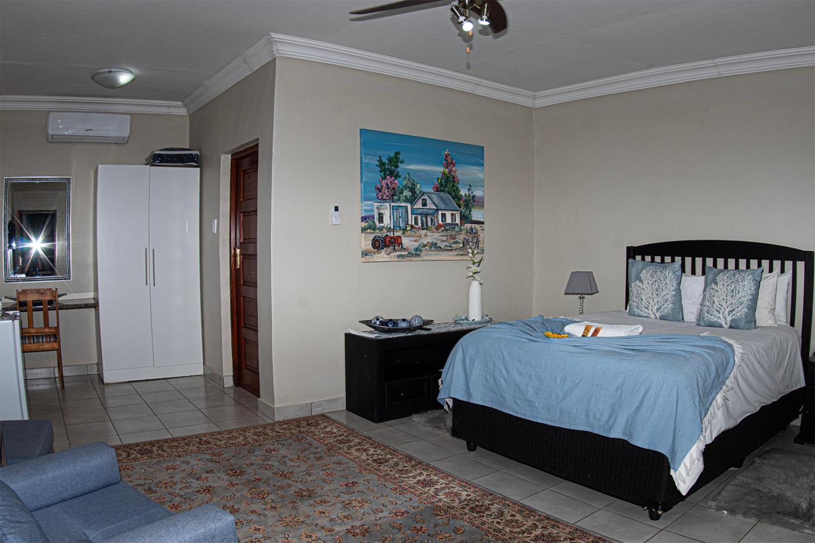 Dei Gratia Guest House Musina Exterior photo