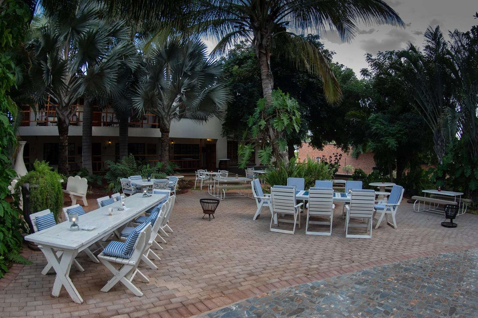 Dei Gratia Guest House Musina Exterior photo